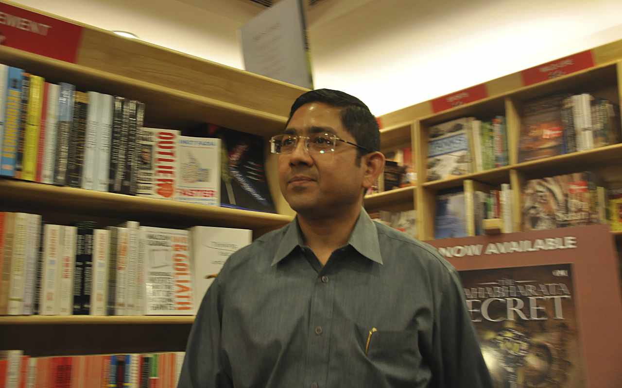 Science and The Mahabharata: My view as an author