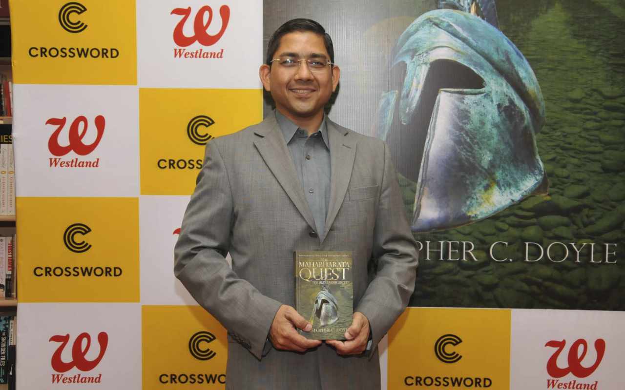 The Mahabharata Quest Launch: Mumbai