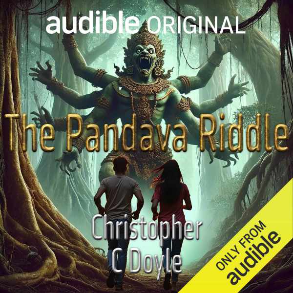 The Pandava Riddle, English audiobook The Pandava Riddle, English audiobook